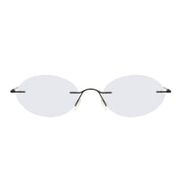 Rimless Titanium - Shape 15