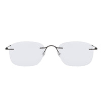 Rimless Titanium - Shape 22