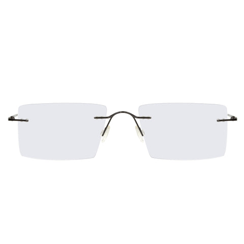 Rimless Titanium - Shape 1
