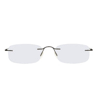  Rimless Titanium - Shape 8