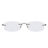  Rimless Titanium - Shape 9