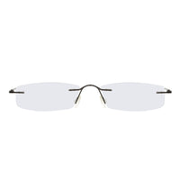  Rimless Titanium - Shape 11