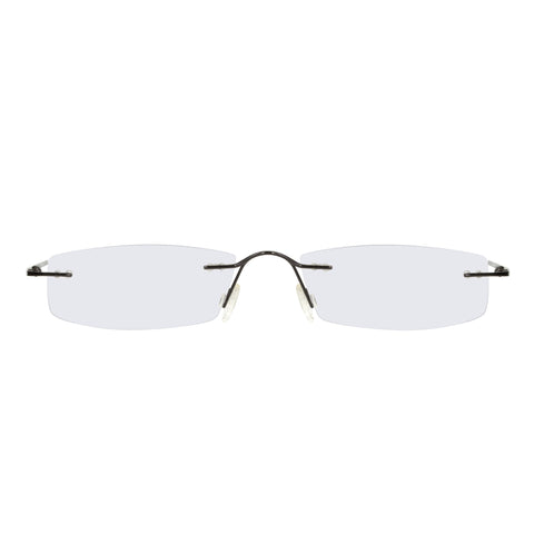 Rimless Titanium - Shape 11