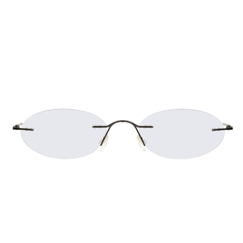Rimless Titanium - Shape 13