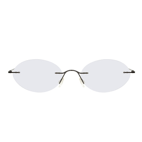 Rimless Titanium - Shape 15