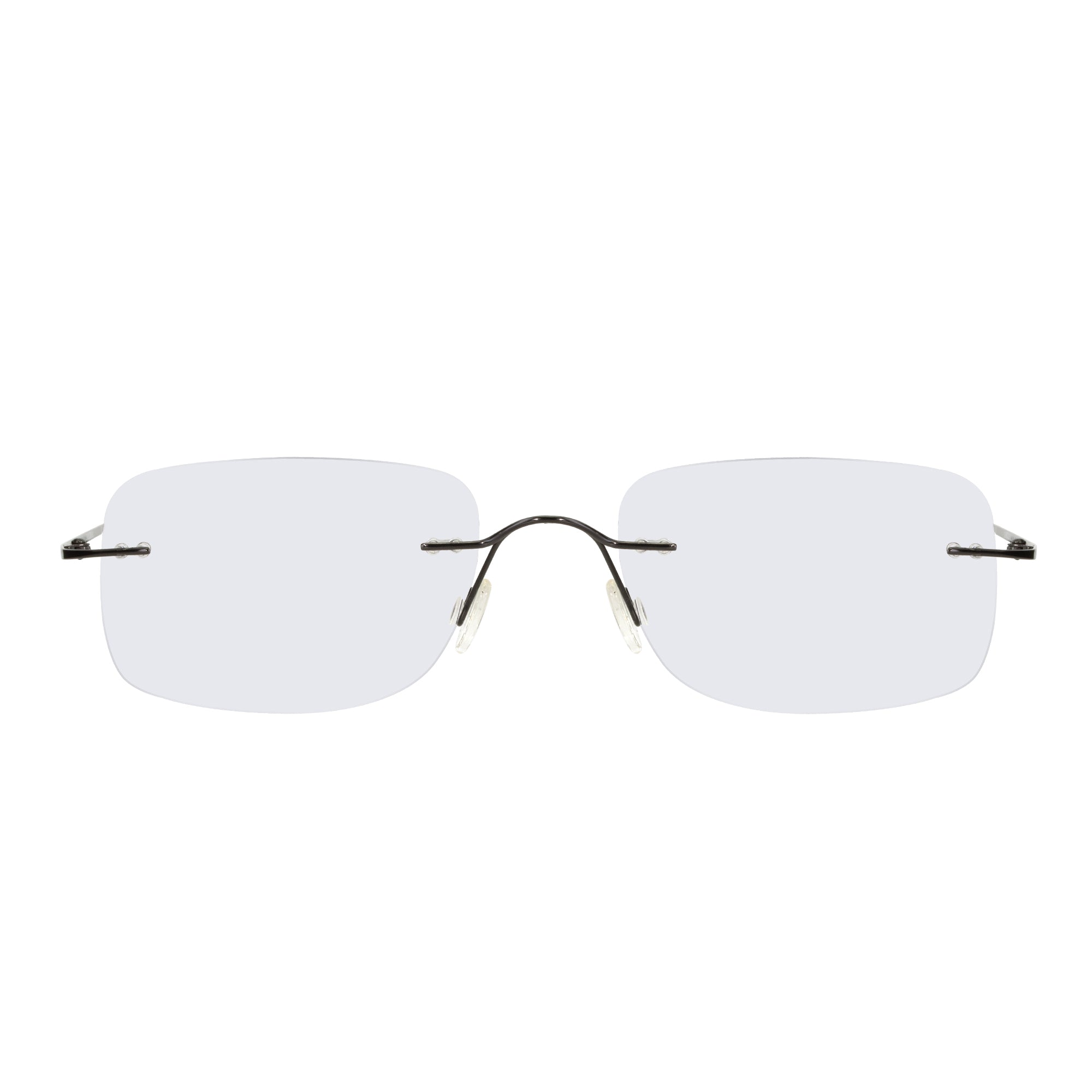 Rimless Titanium - Shape 16