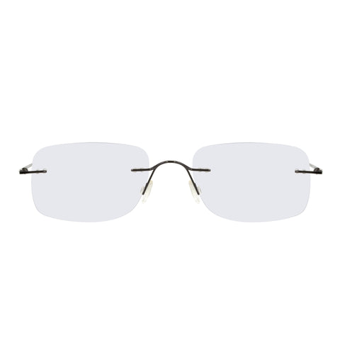 Rimless Titanium - Shape 16