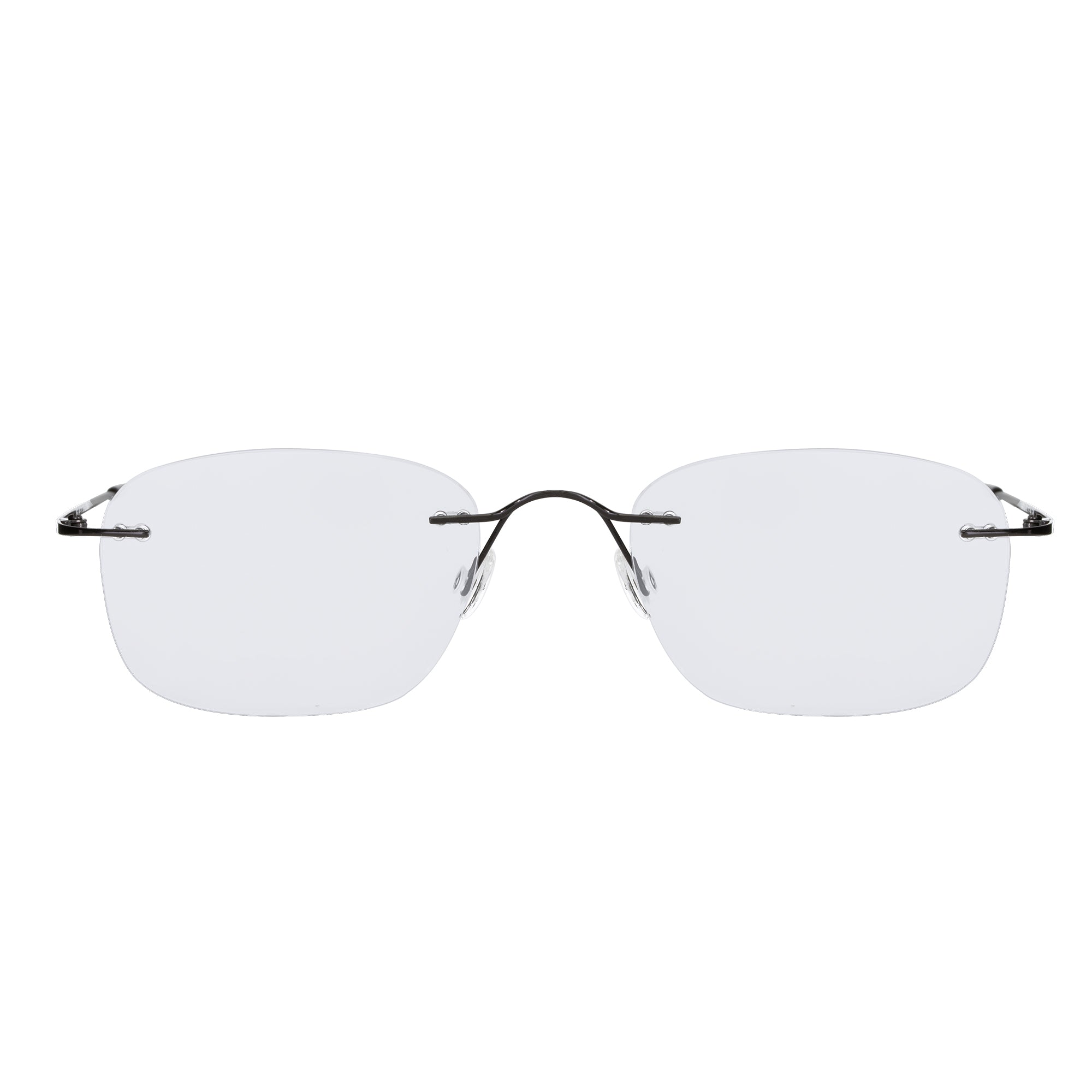 22 Rimless Rimless Titanium - Shape 22