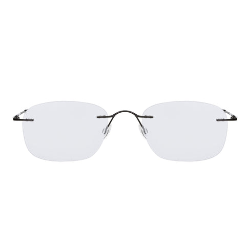 Rimless Titanium - Shape 22