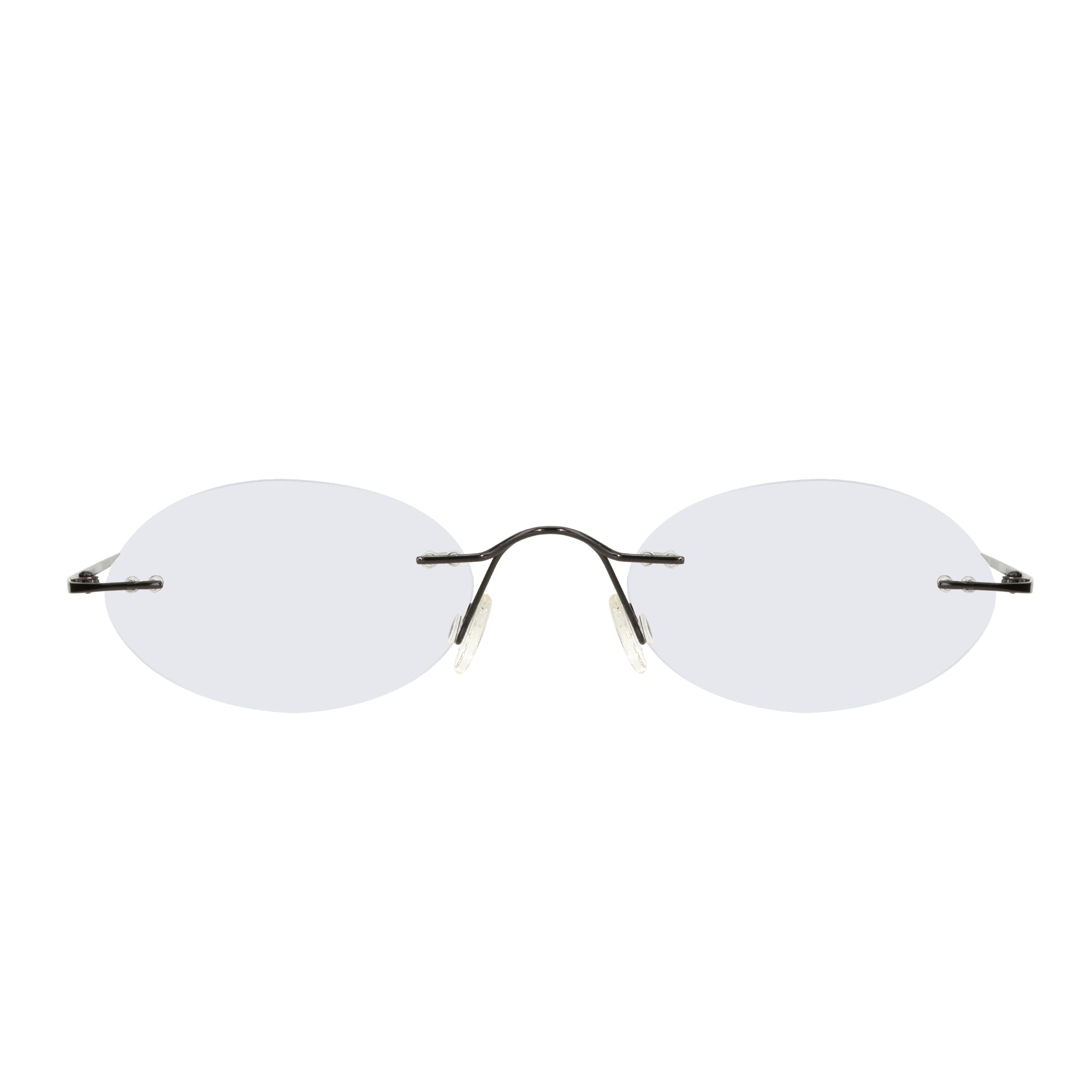 Rimless Titanium - Shape 23