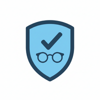 Vision Insurance reimbursement eligible  HSA/FSA accounts accepted