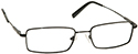 Flexible Titanium 208 Eyeglasses